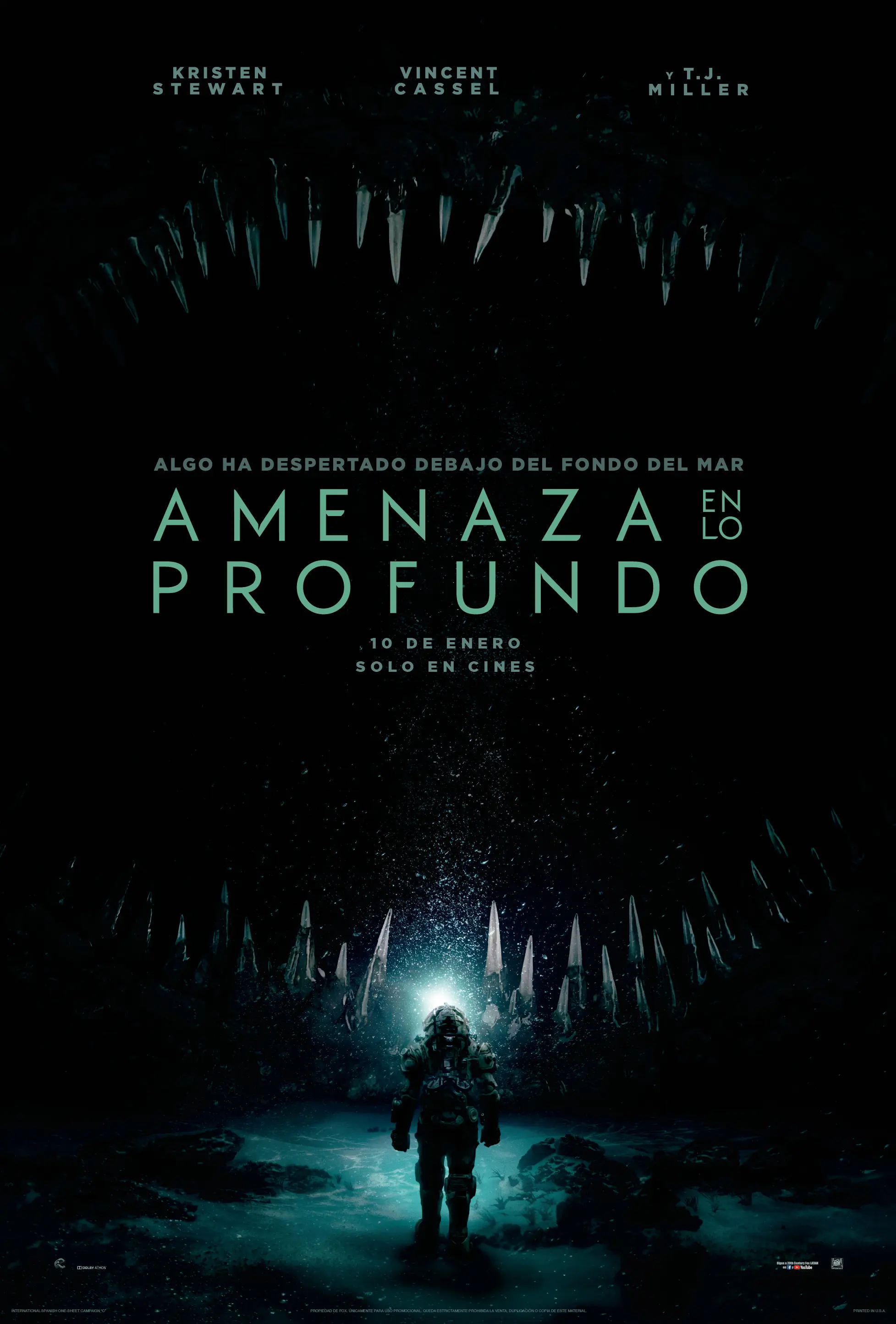 Ver Amenaza en lo profundo película completa en español latino online gratis 2020 Grandes Pelis