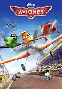 Ver Aviones película completa en español latino online gratis 2013 Grandes Pelis