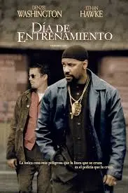 Ver Día de Entrenamiento película completa en español latino online gratis 2001 