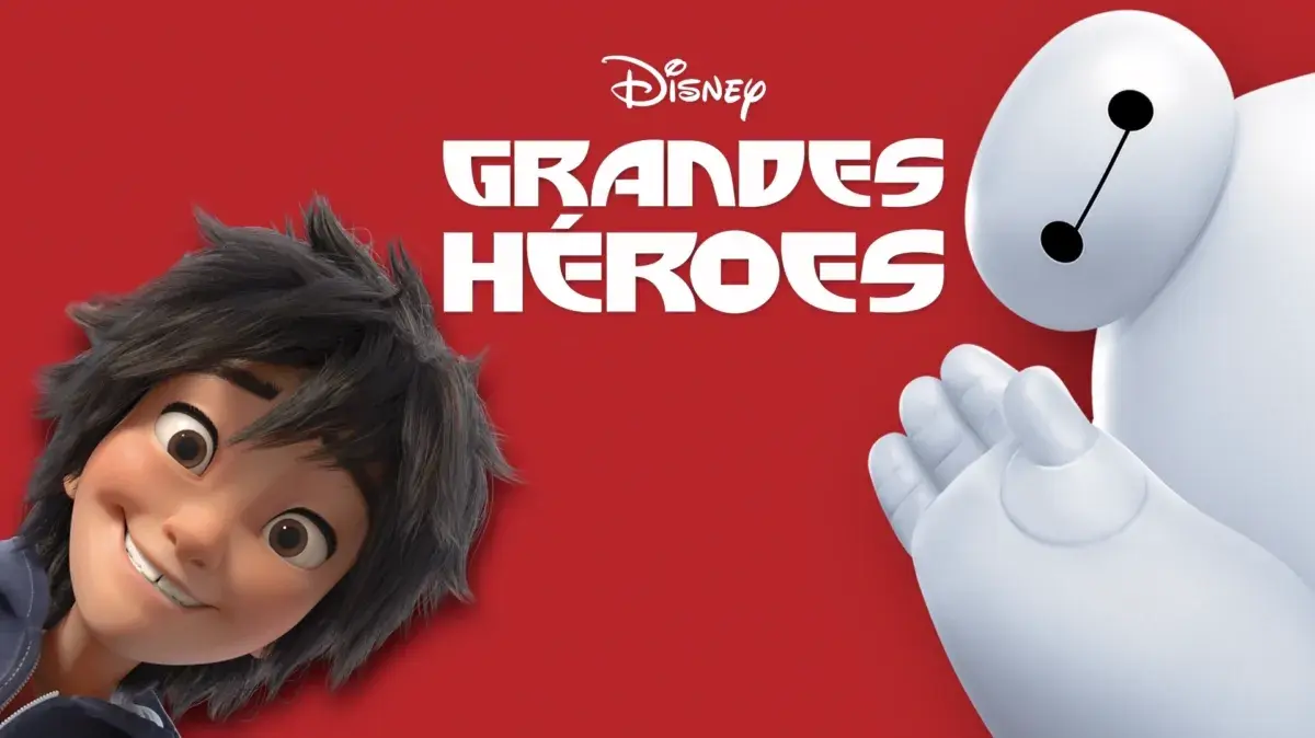Ver Grandes Héroes película completa en español latino online gratis 2014 Grandes Pelis