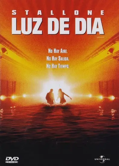 Ver Luz de día película completa en español latino online gratis 1996 Grandes Pelis