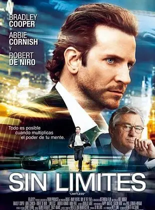 Ver Sin límites película completa en español latino online gratis 2011 Grandes Pelis