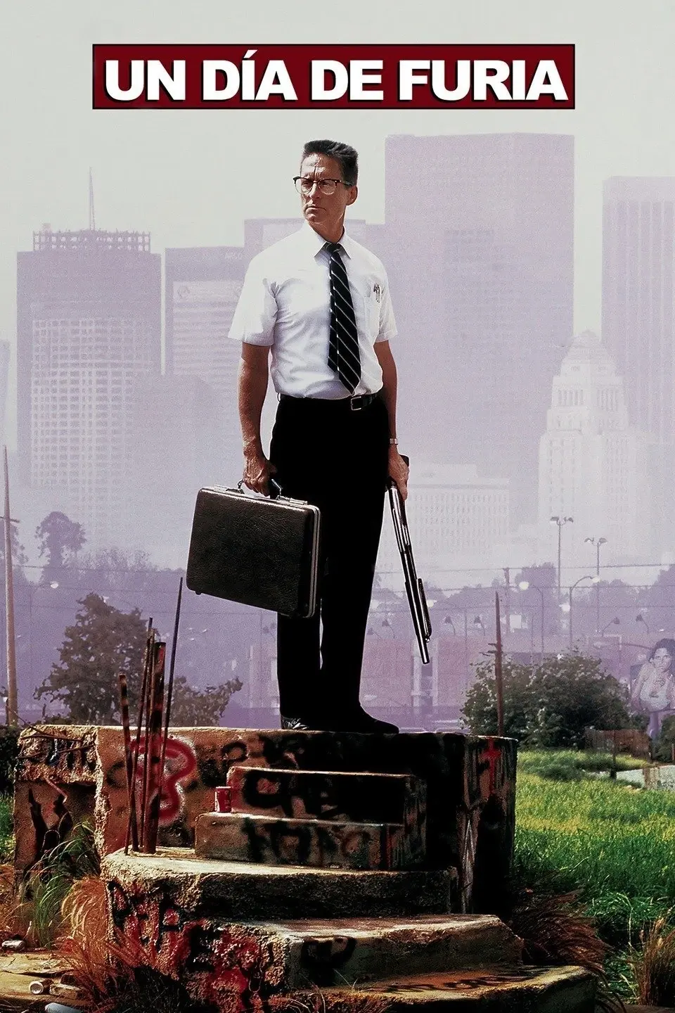 Ver Un día de furia película completa en español latino online gratis 1993 Grandes Pelis