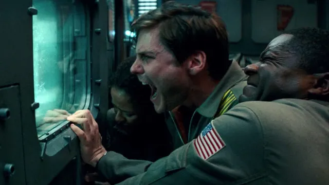 The Cloverfield Paradox película completa 1080p latino Cloverfield 3 online ver ahora gratis