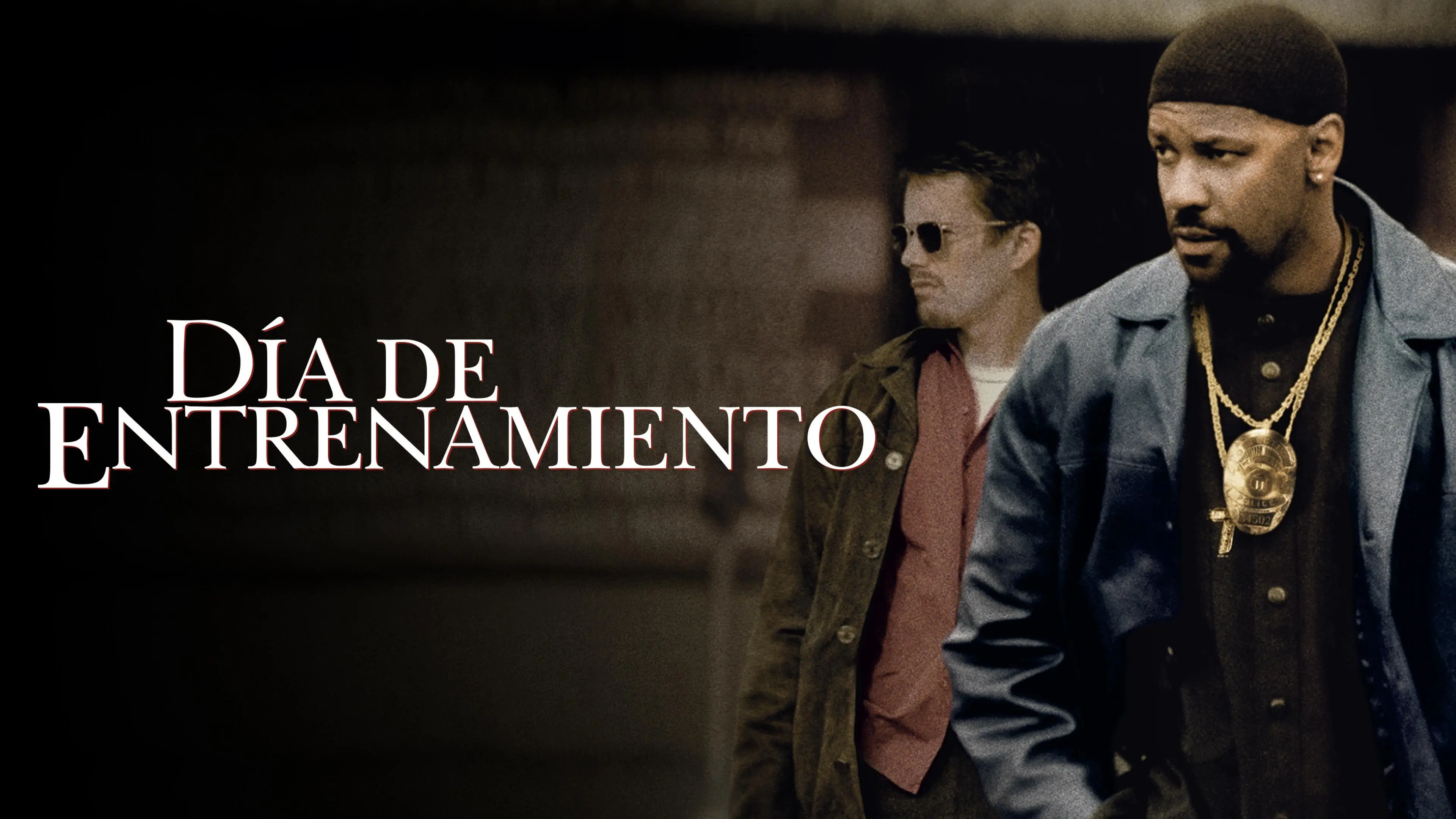 Ver Día de Entrenamiento película completa en español latino online gratis 2001 