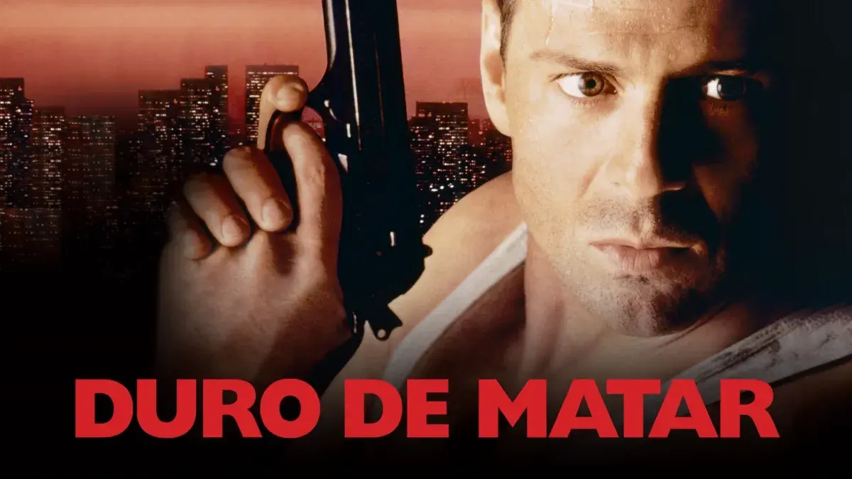 Ver Duro de Matar 1 película completa en español latino online gratis 1988 Grandes Pelis