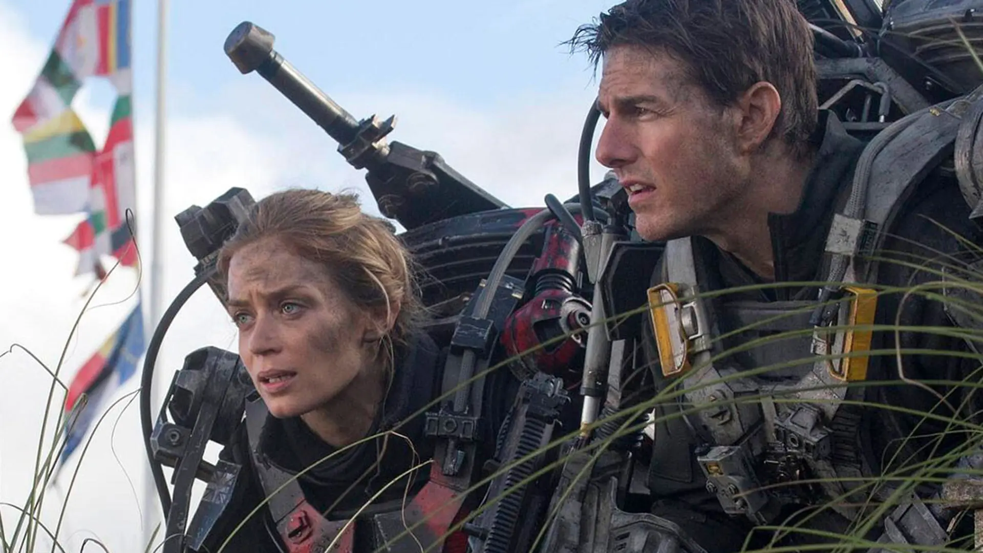 Al filo del mañana película completa 1080p latino Edge of Tomorrow online ver ahora gratis Tom Cruise