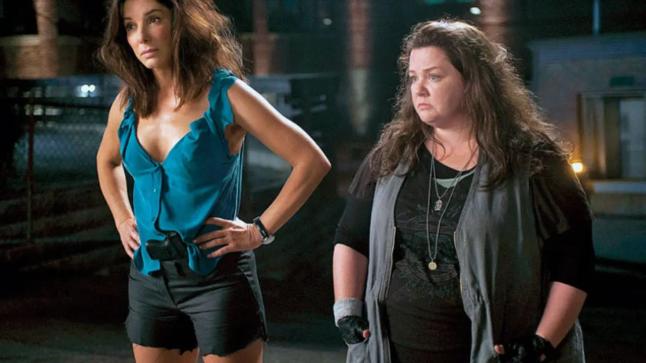 Chicas armadas y peligrosas película completa 1080p latino The Heat online ver ahora gratis