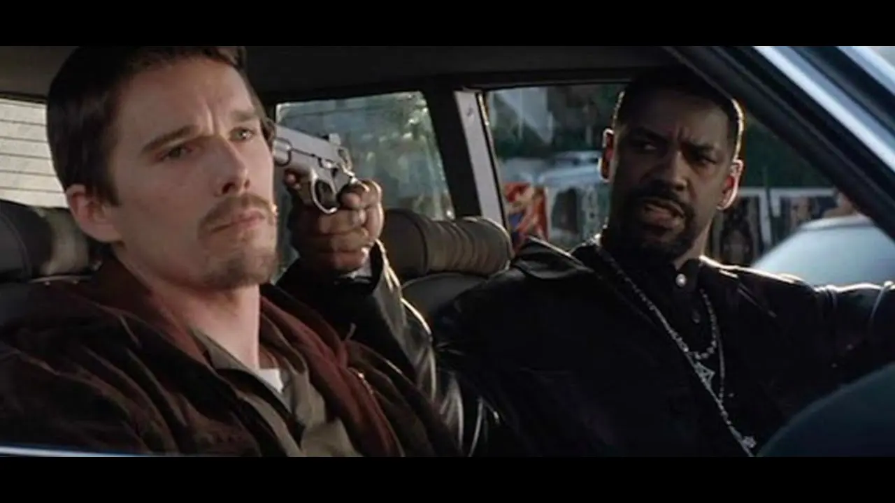 Día de Entrenamiento película completa 1080p latino Training Day online ver ahora gratis