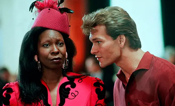 Ghost La sombra del amor película completa 1080p latino el fantasma online ver ahora gratis Patrick Swayze