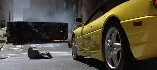 La Roca película completa 1080p latino The Rock online ver ahora gratis Sean Connery