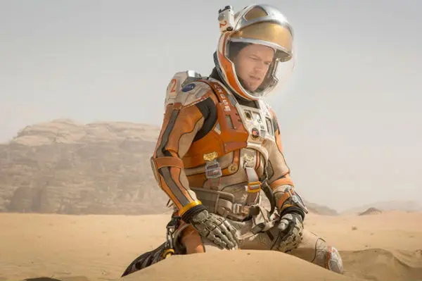 Misión Rescate película completa 1080p latino The Martian online ver ahora gratis