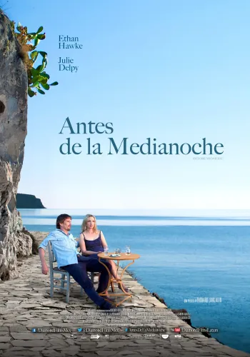 Ver Antes del atardecer película completa en español latino online gratis 2004 Grandes Pelis