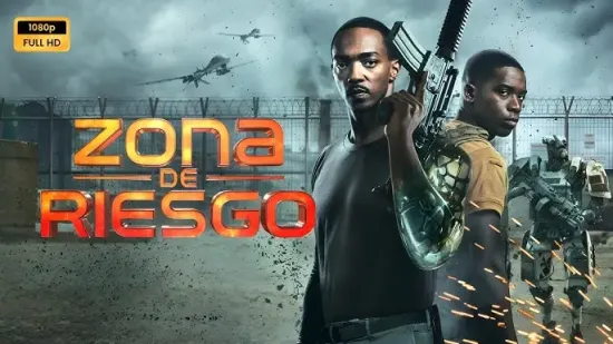 Ver Zona de Riesgo película completa en español latino online gratis 2021 Grandes Pelis