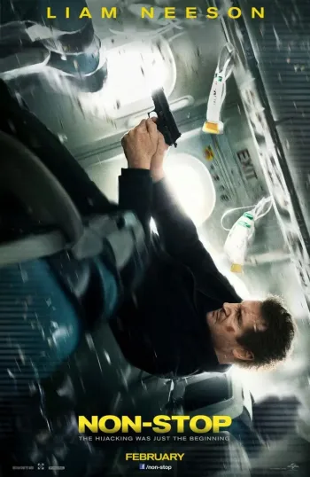 Ver Non-Stop Sin Escalas película completa en español latino online gratis 2014 Grandes Pelis