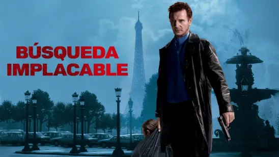 Ver Búsqueda Implacable película completa en español latino online gratis 2008 Grandes Pelis
