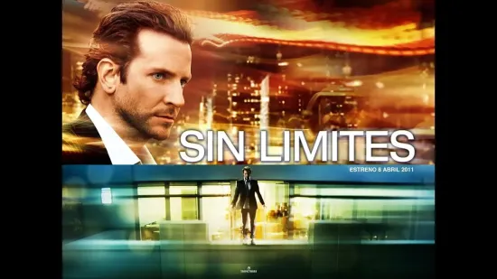 Ver Sin límites película completa en español latino online gratis 2011 Grandes Pelis