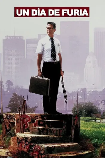 Ver Un día de furia película completa en español latino online gratis 1993 Grandes Pelis
