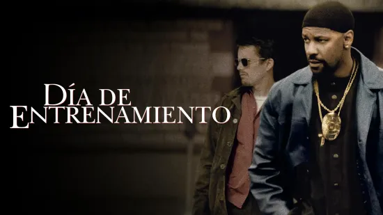 Ver Día de Entrenamiento película completa en español latino online gratis 2001 